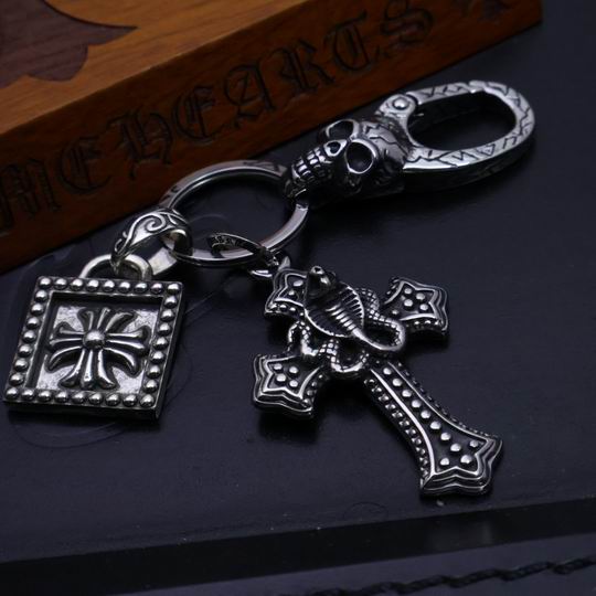 Chrome hearts keyring 02lyh135